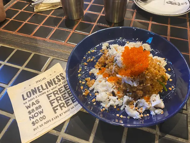 人人都嗌的啖啖蟹肉擔擔飯