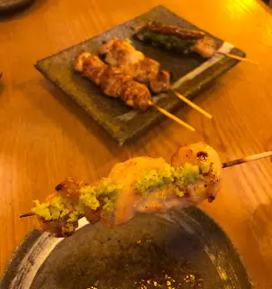 華味鳥雞脾肉燒