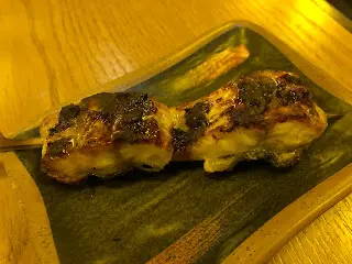 豉汁活鰻
