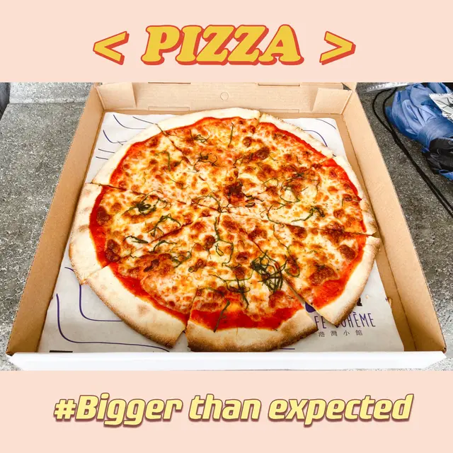 Margarita Pizza