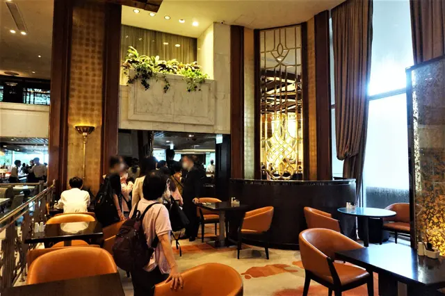 海景咖啡廊 Cafe on M