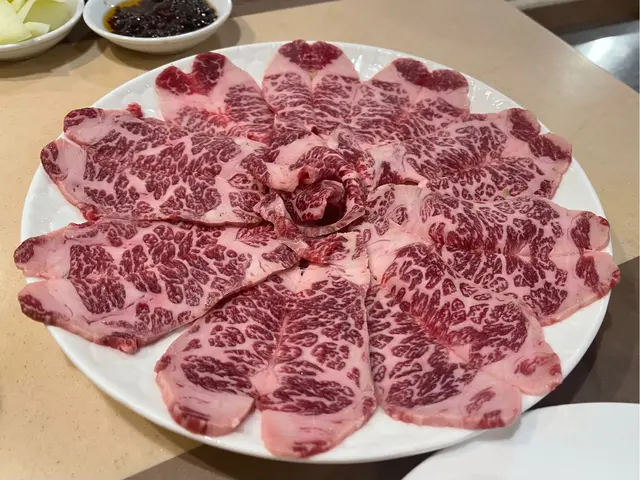 手切安格斯肥牛