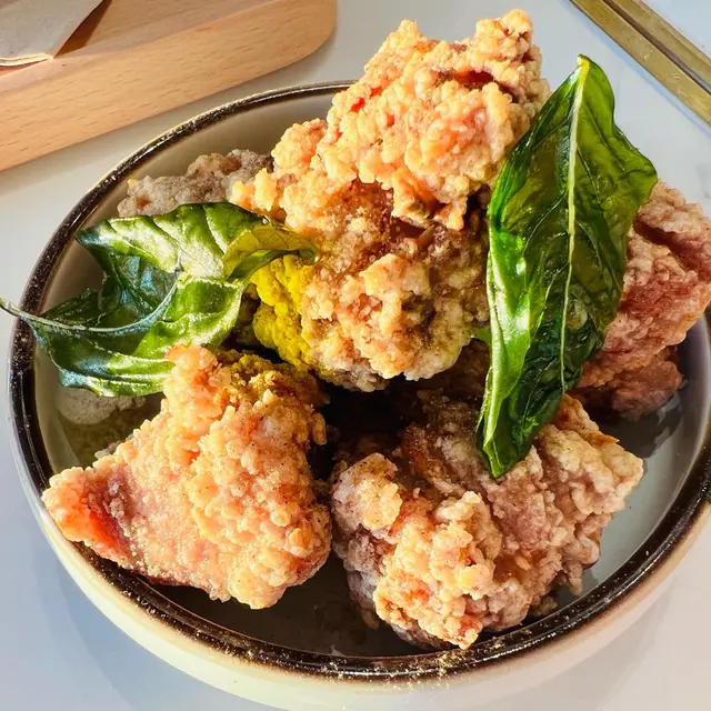 鹽酥雞