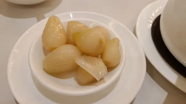 餐前小食