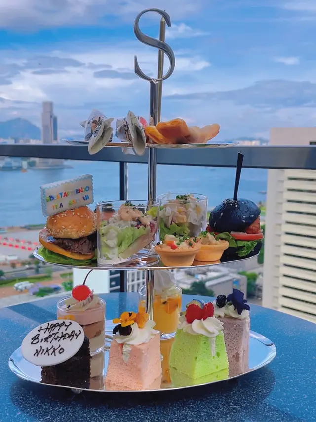 Afternoon   Tea  set