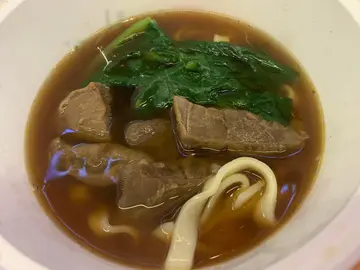 紅燒牛肉麵