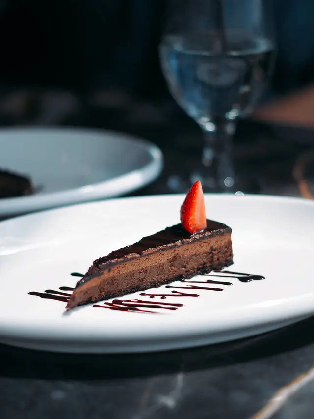 Chocolate cake