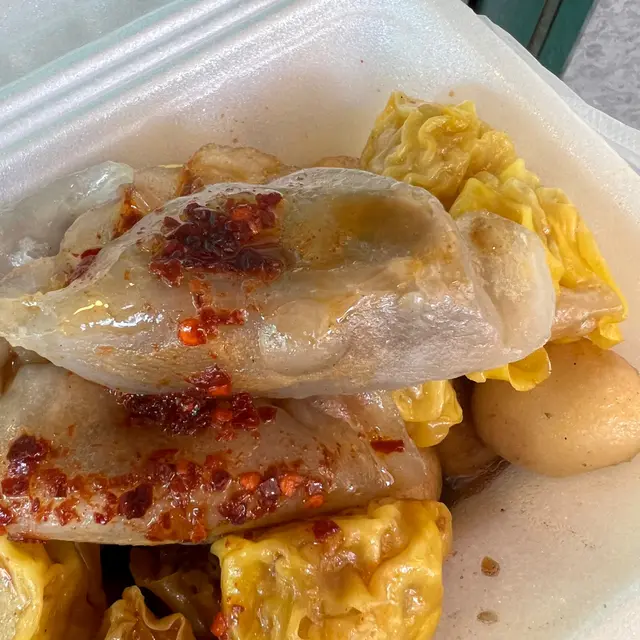 家鄉粉果