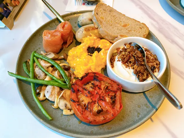 法國核桃杏脯包好好味