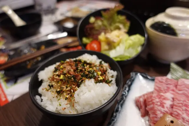 加配套餐