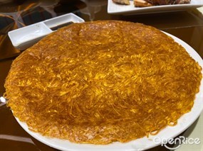 潮式糖醋麵 - 香港仔的駟馬拖車潮汕飯店
