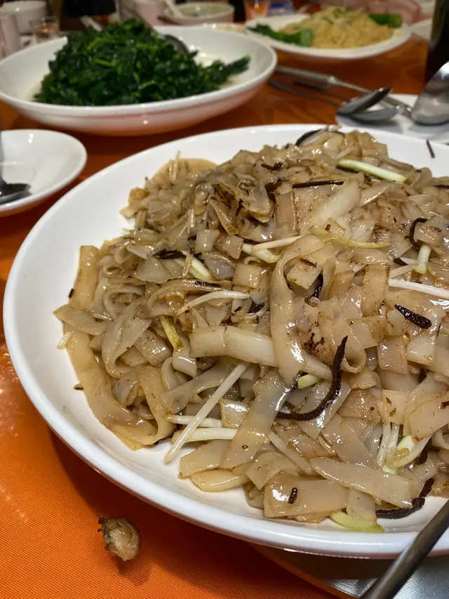 陳皮牛河