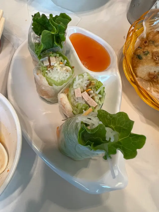 味道可以,唯欠缺醬汁。