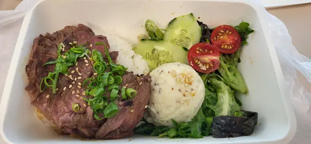 封門牛柳外賣自取