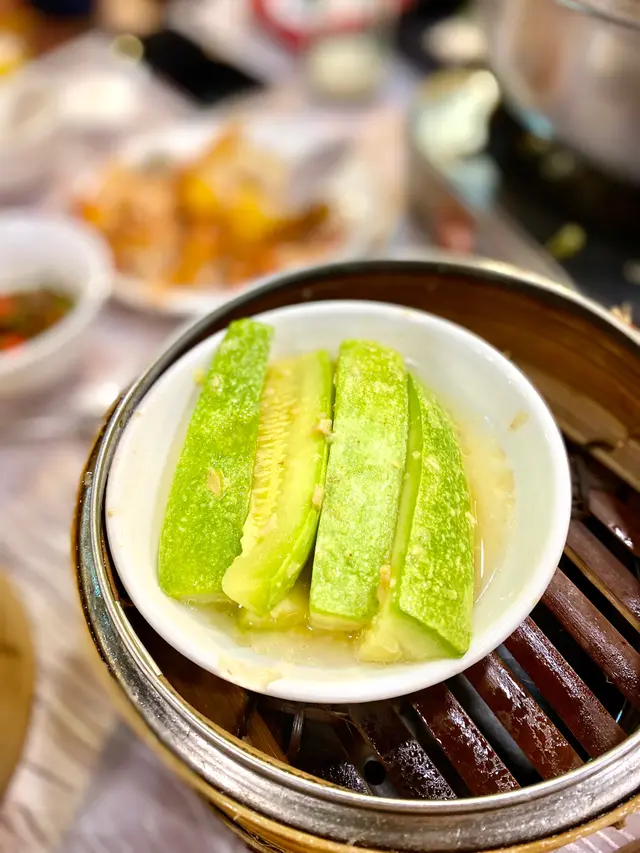 金蒜翠玉瓜
