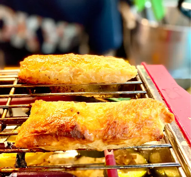 鮮蝦腐皮卷/墨魚腐皮卷