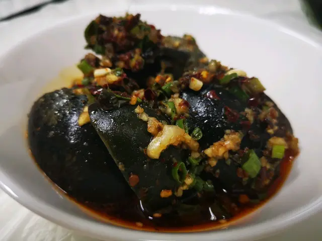 山西老陳醋皮蛋