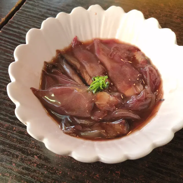 螢光魷魚