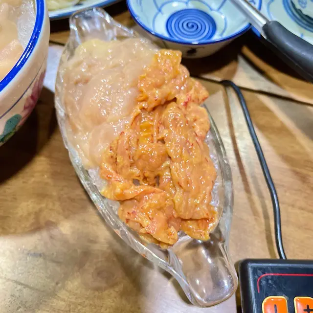 鴛鴦蚌