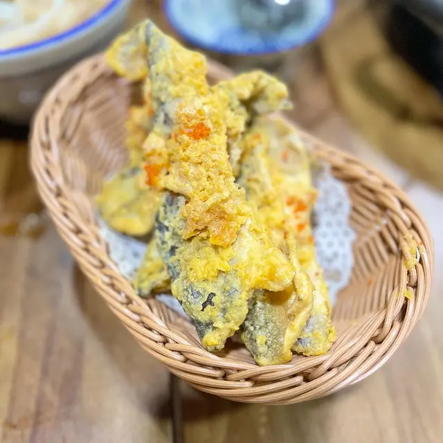 黃金炸魚皮
