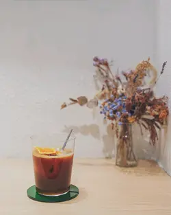 Mikan Espresso Tonic