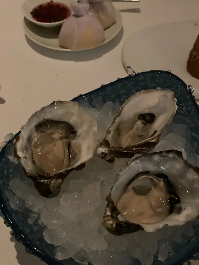 Oyster  