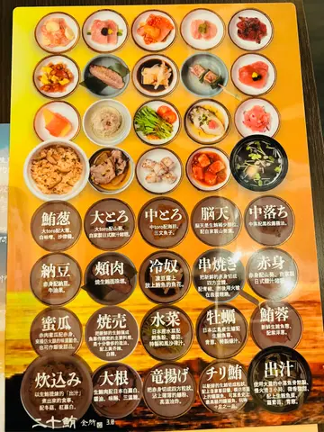 期間限定（需先網上預約）：二十鮪
