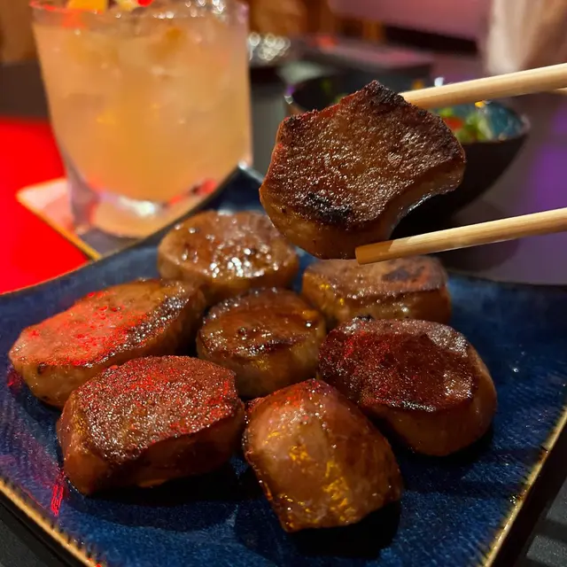 必食！