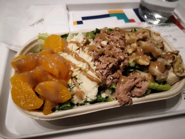 自選沙律（4款）