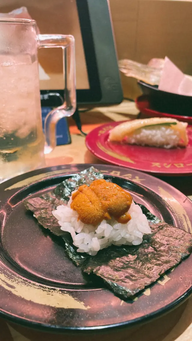 極上海膽海苔包