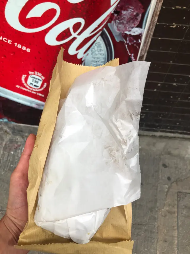 炸雞脾