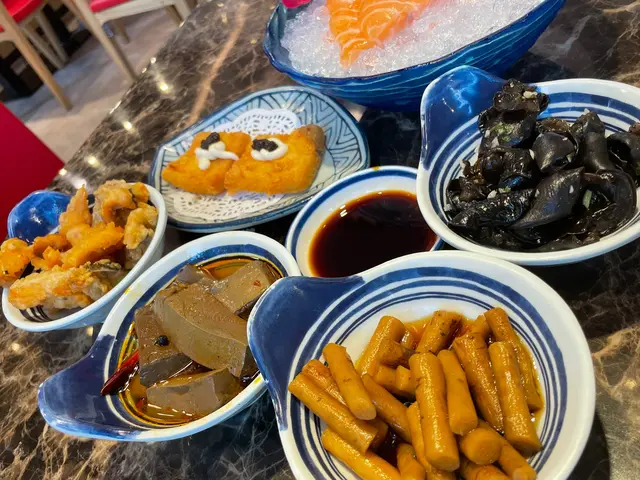 餐前小食