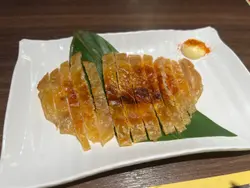 烧味淋鸡泡鱼干