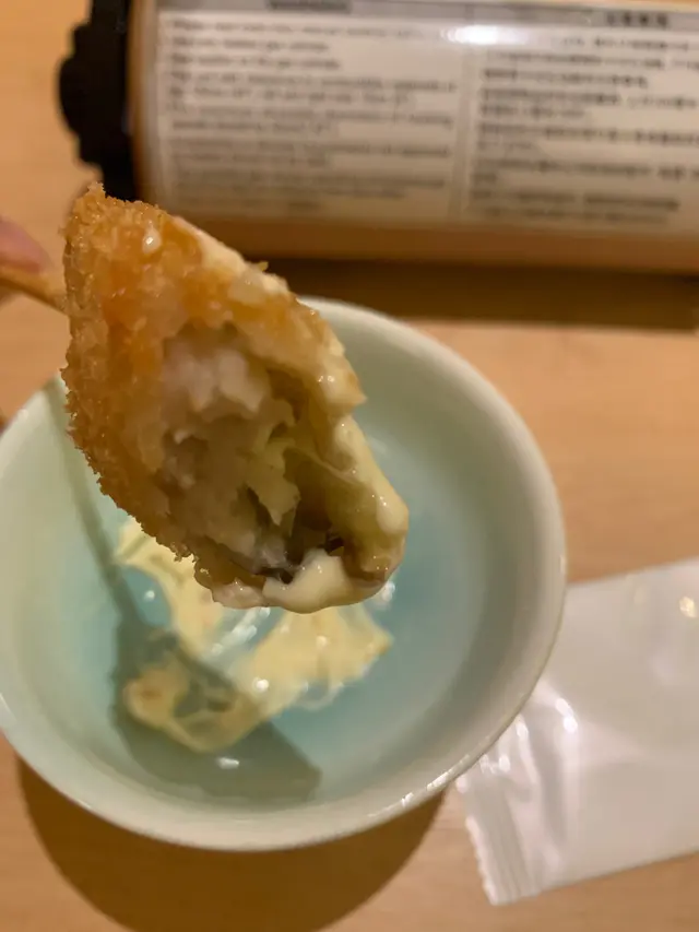 錦上天婦羅拼盤