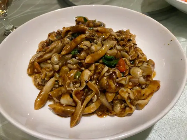 鮮甜又爽口,吃得夠爽快