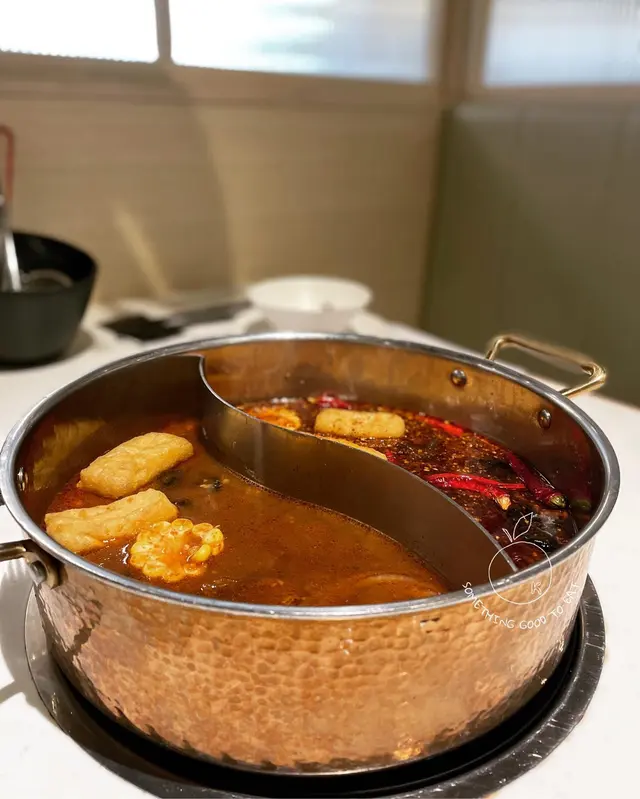 藥膳沙茶牛肉涮涮鍋 ✧ 台灣麻辣牛肉涮涮鍋