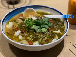 酸菜鱼