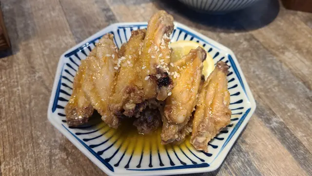 Kobekyu牛油蜜糖單骨雞翼