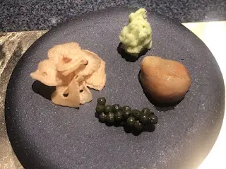 新鮮胡椒.青森巨蒜片