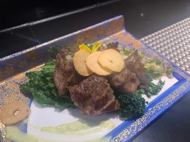 日本A5 和牛薄燒