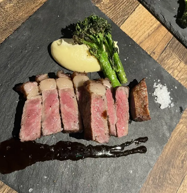 30 Days Dry Aged US212 Prime Striploin 200G