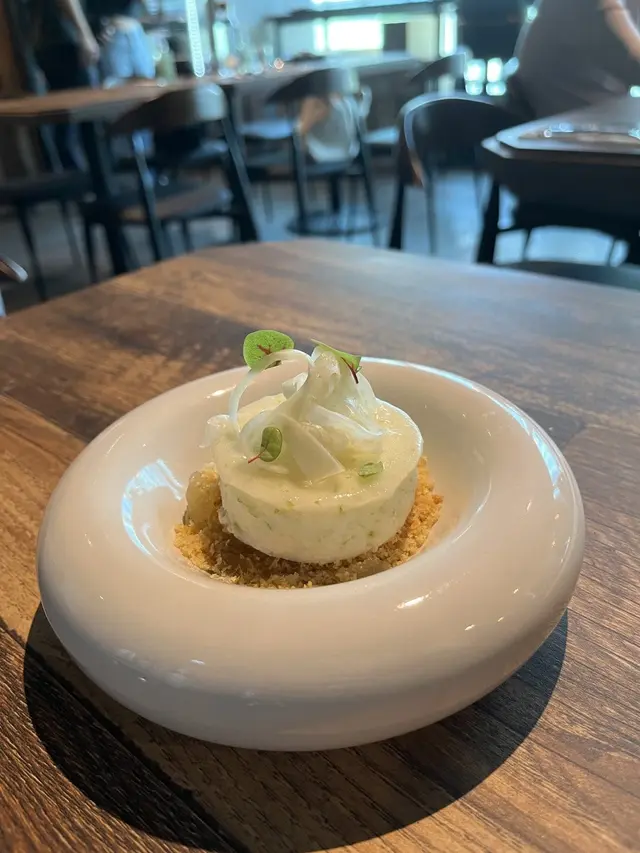 Lime Mousses