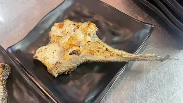 鹽燒指天使