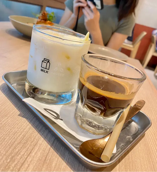 豆花咖啡