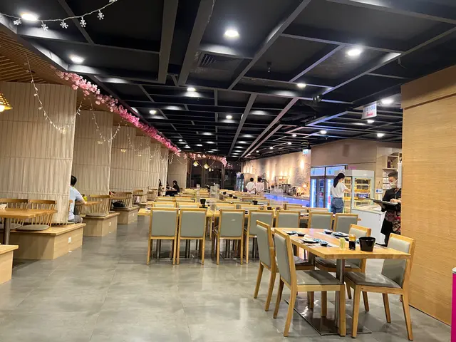 面積大有海景,空間感十足亦相當舒適
