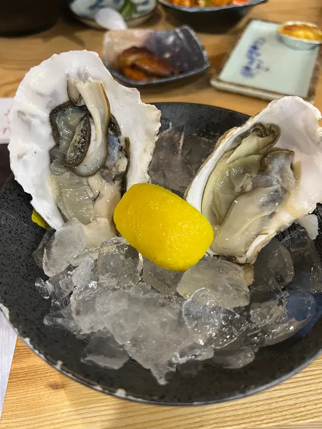 人頭一隻,相當鮮甜,只可惜不能追加