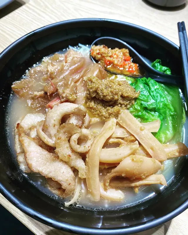 三餸車仔麵