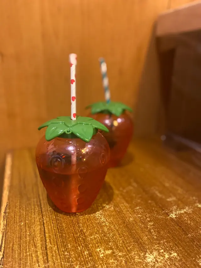 凍鮮泡蜂蜜綠茶