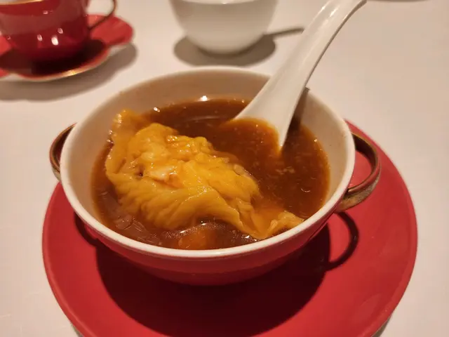 灌湯餃