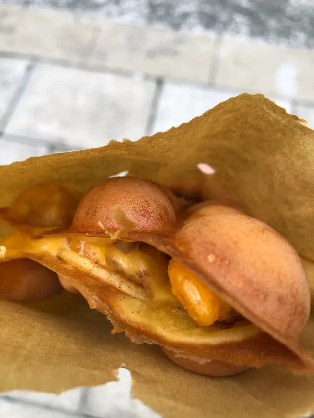 冇以前咁脆，豬柳份量少了很多